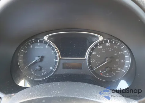 2013 Nissan Altima 2.5 S z USA, uszkodzony, nr VIN 1N4AL3AP5DN527359